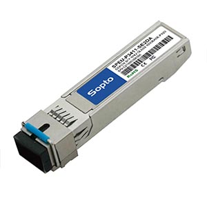 GPON SFP OLT transceiver